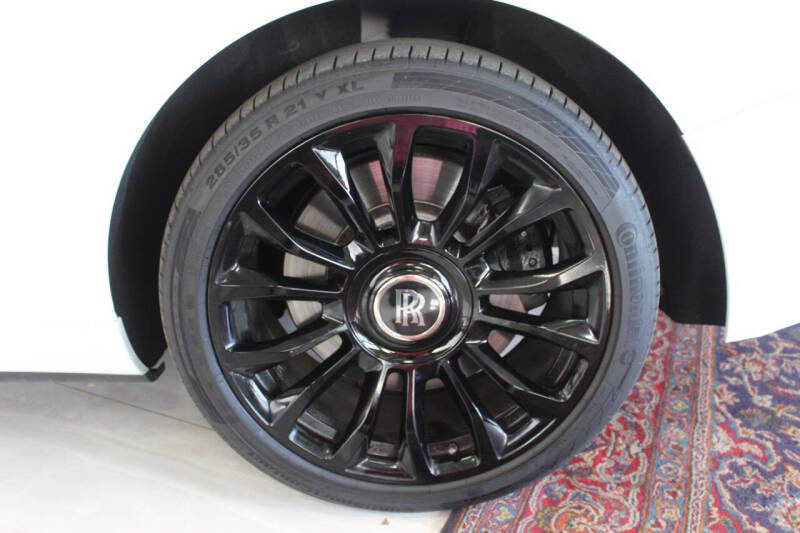 2019 Rolls-Royce Dawn