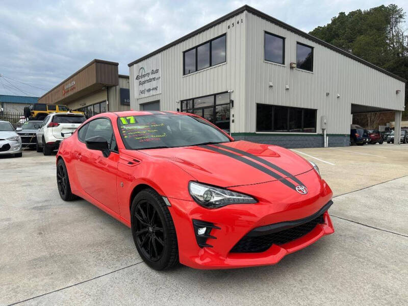 2017 Toyota 86