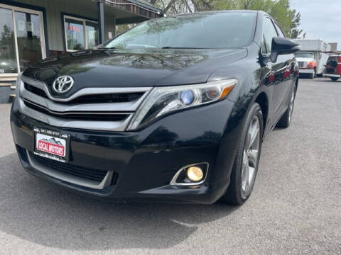 2013 Toyota Venza for sale at Local Motors in Bend OR