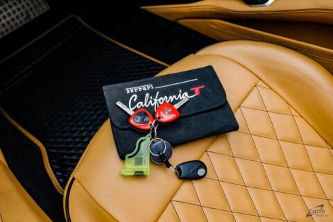 2016 Ferrari California T