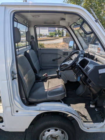 1994 Honda Acty Dump Truck
