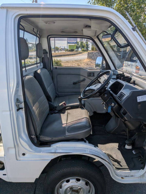 1994 Honda Acty Dump Truck