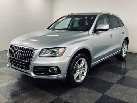 2016 Audi Q5 for sale at Brunswick Auto Mart in Brunswick OH