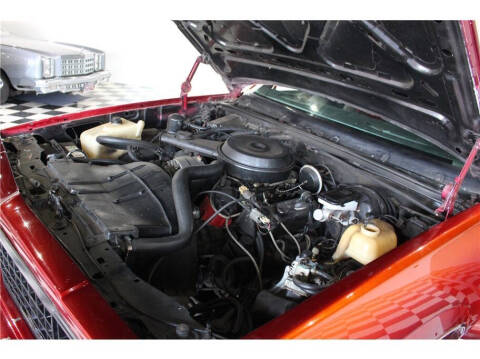 1979 Chevrolet El Camino