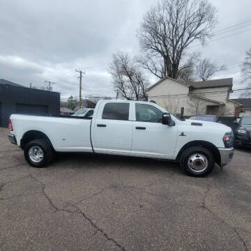 2024 RAM 3500 Tradesman