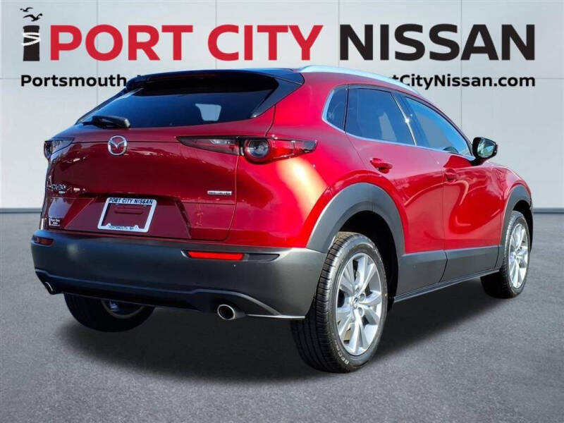 2022 Mazda CX-30 2.5 S Premium