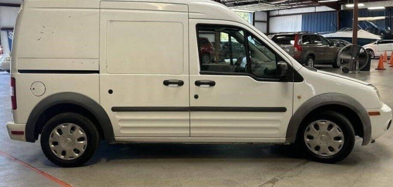 2012 Ford Transit Connect XLT