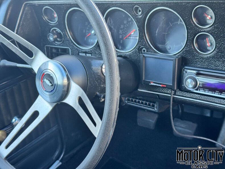 1972 Chevrolet Chevelle