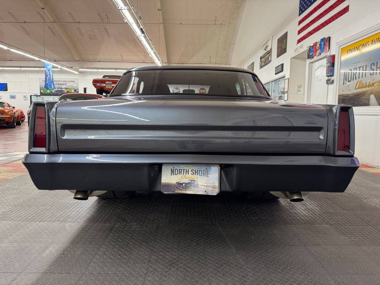 1967 Chevrolet Nova 12