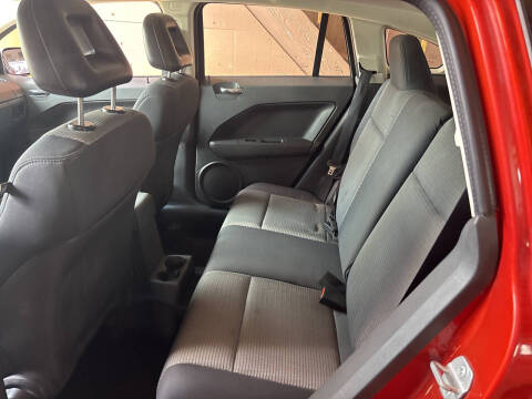 2009 Dodge Caliber SXT