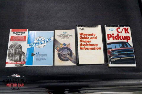 1992 Chevrolet C/K 1500 Series