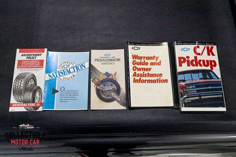 1992 Chevrolet C/K 1500 Series