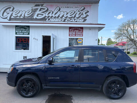 2014 Jeep Compass Latitude