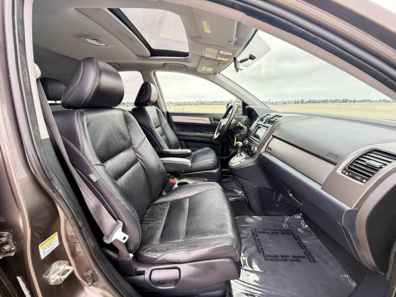2011 Honda CR-V EX-L