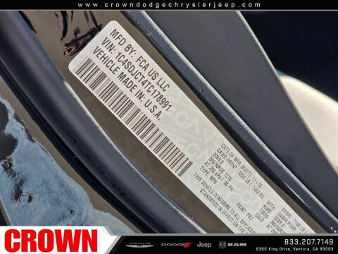 2026 Dodge Durango GT HEMI Plus