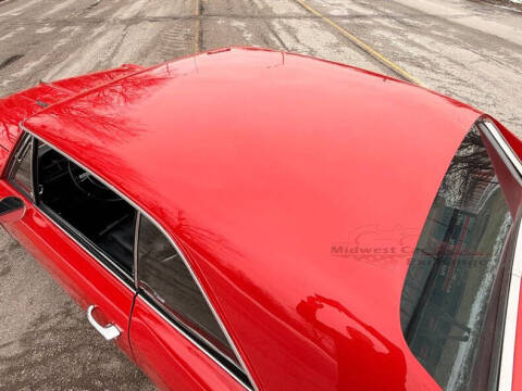 1966 Chevrolet Chevelle