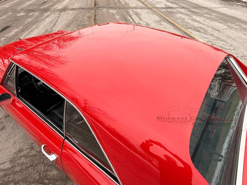 1966 Chevrolet Chevelle