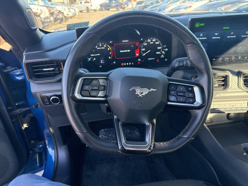 2024 Ford Mustang EcoBoost