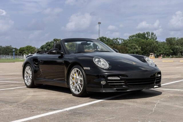 2011 Porsche 911