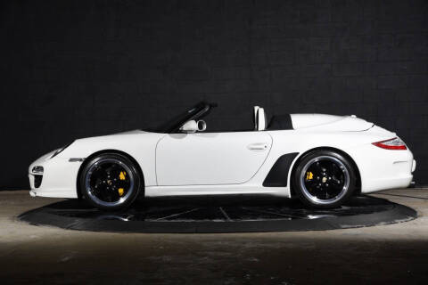 2011 Porsche 911 Carrera GTS