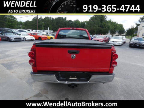 2007 Dodge Ram 1500