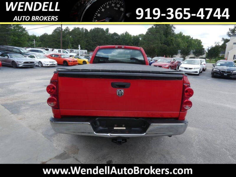 2007 Dodge Ram 1500