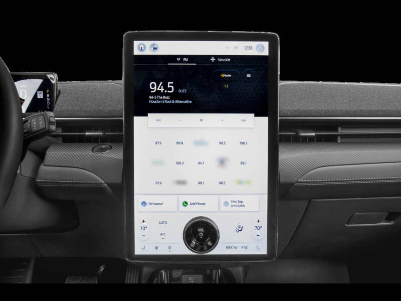 2026 Ford Mustang Mach-E Premium