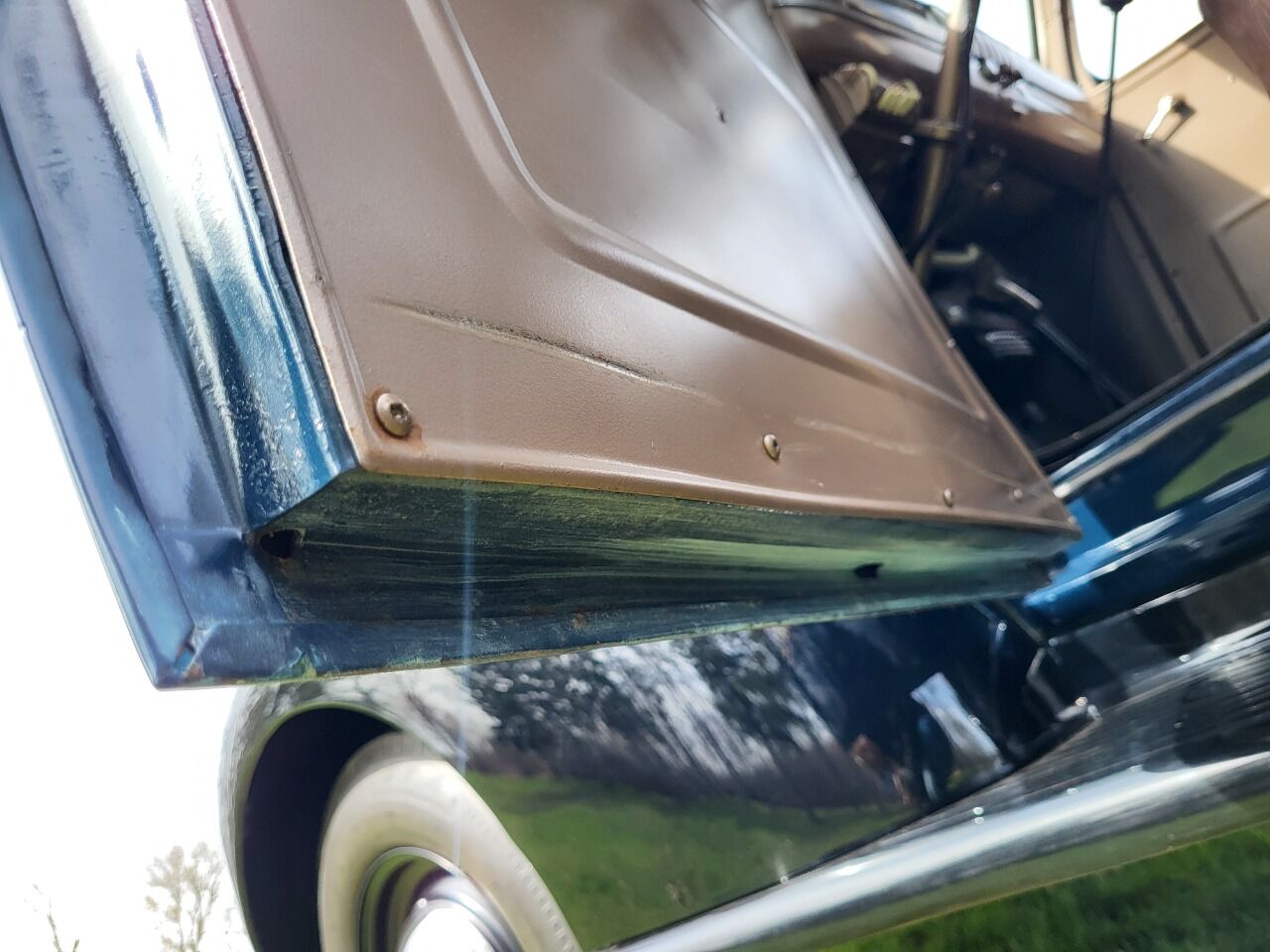1946 Chevrolet 3600 170