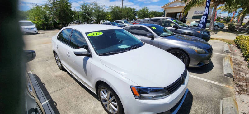 2012 Volkswagen Jetta