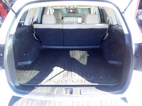 2013 Subaru Outback 2.5i Premium