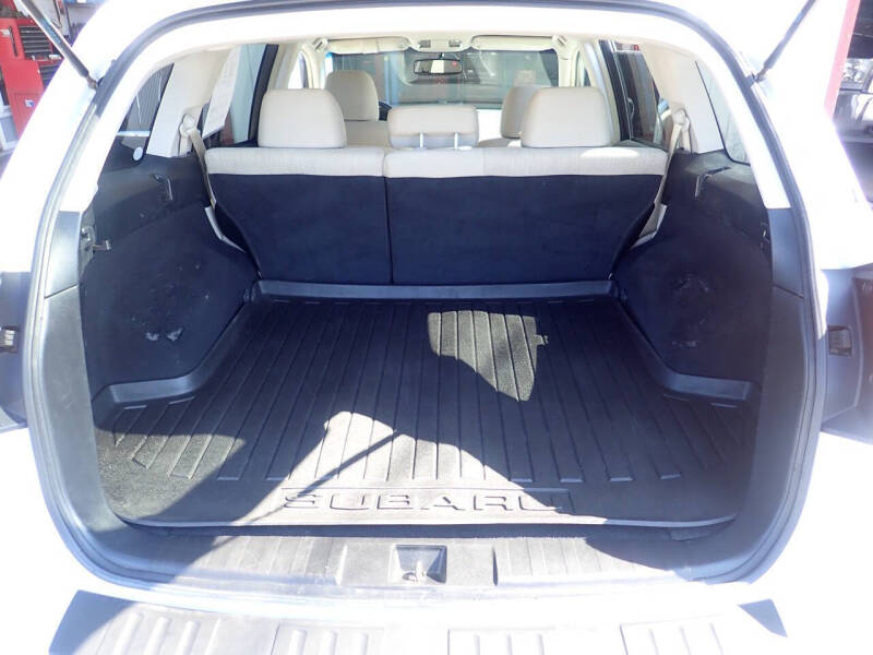 2013 Subaru Outback 2.5i Premium