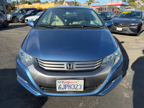 2010 Honda Insight