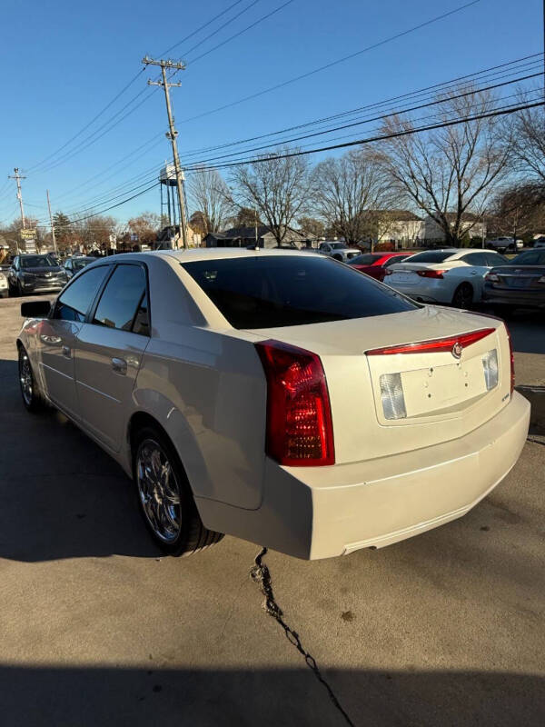 2006 Cadillac CTS