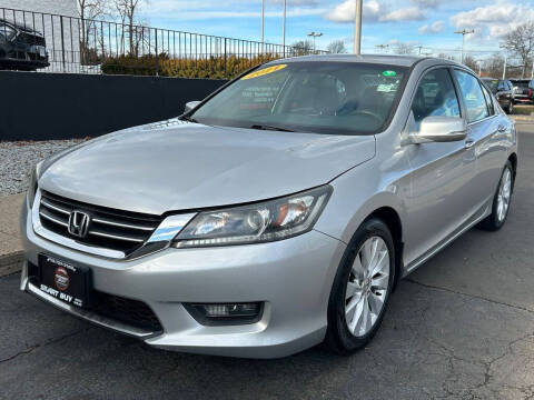 2014 Honda Accord EX-L
