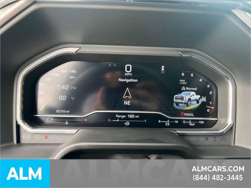 2024 GMC Sierra 3500HD