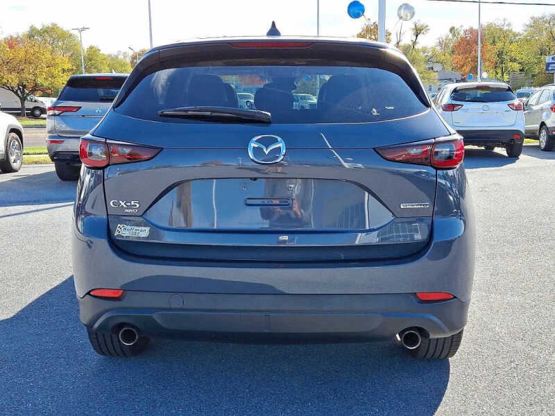 2022 Mazda CX-5 2.5 S Carbon Edition