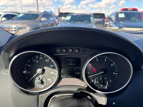 2008 Mercedes-Benz GL-Class GL 450 4MATIC