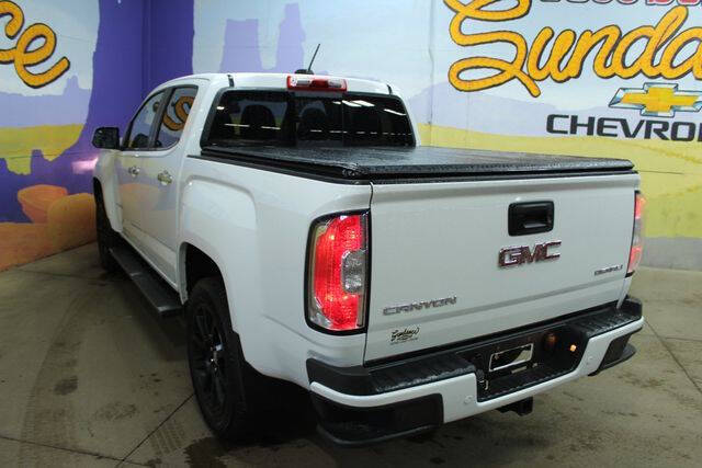 2019 GMC Canyon