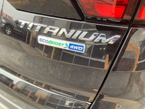 2019 Ford Escape Titanium