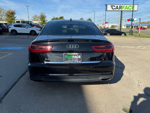 2018 Audi A6 2.0T Premium