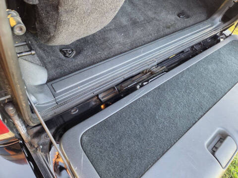 2000 Chevrolet Blazer LS