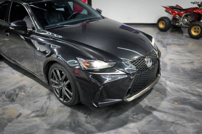 2018 Lexus IS 300