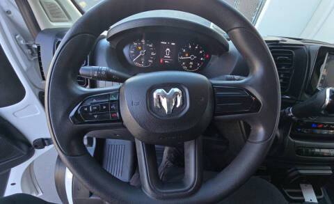 2023 RAM ProMaster 2500 159 WB