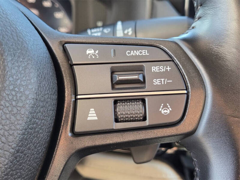 2023 Honda Accord Hybrid