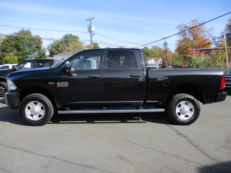 2016 RAM 3500 Tradesman