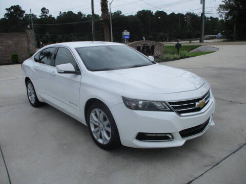 2019 Chevrolet Impala LT