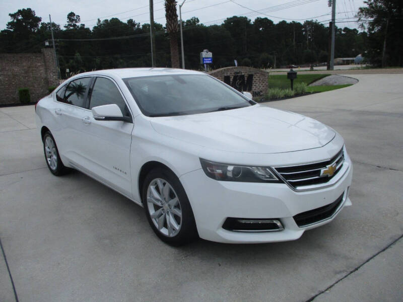 2019 Chevrolet Impala LT