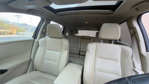 2016 Acura RDX w/Tech