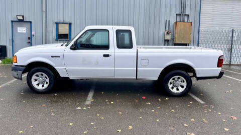 2004 Ford Ranger XL