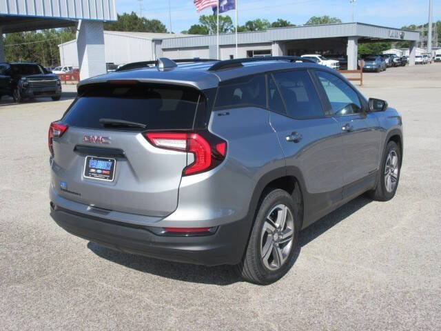 2023 GMC Terrain SLE